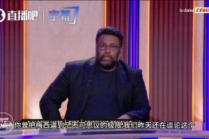 法媒嘉宾隔空喊话C罗：梅西懂得适时收手，而你却没能体面退场！