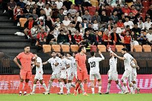 津媒：国足被巴勒斯坦踢到崩溃 崩盘堪比当年1比5不敌泰国队