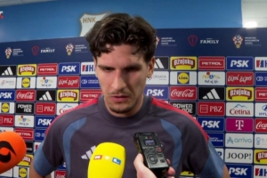 马塔诺维奇谈0-7英格兰：不知道发生了什么，我们必须振作起来
