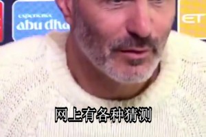 马雷斯卡一点不同情裁判：恩佐根